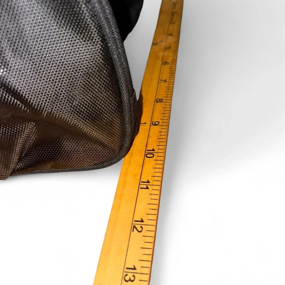 Mission Impossible Black Duffel Bag